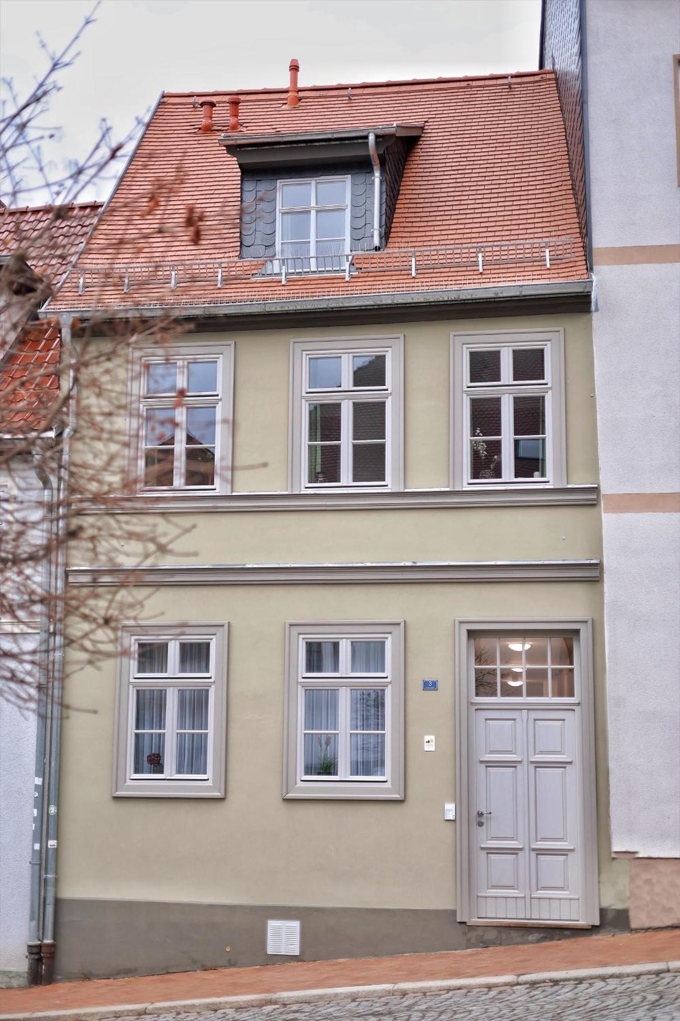 Poessnecker Werkstaetten - Martin Luther Экстерьер фото